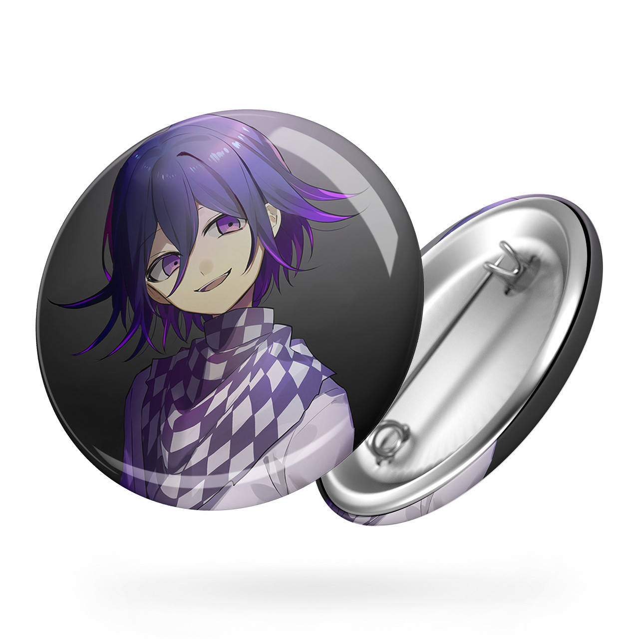 

Значок Данганронпа. Школа отчаяния | Danganronpa 20