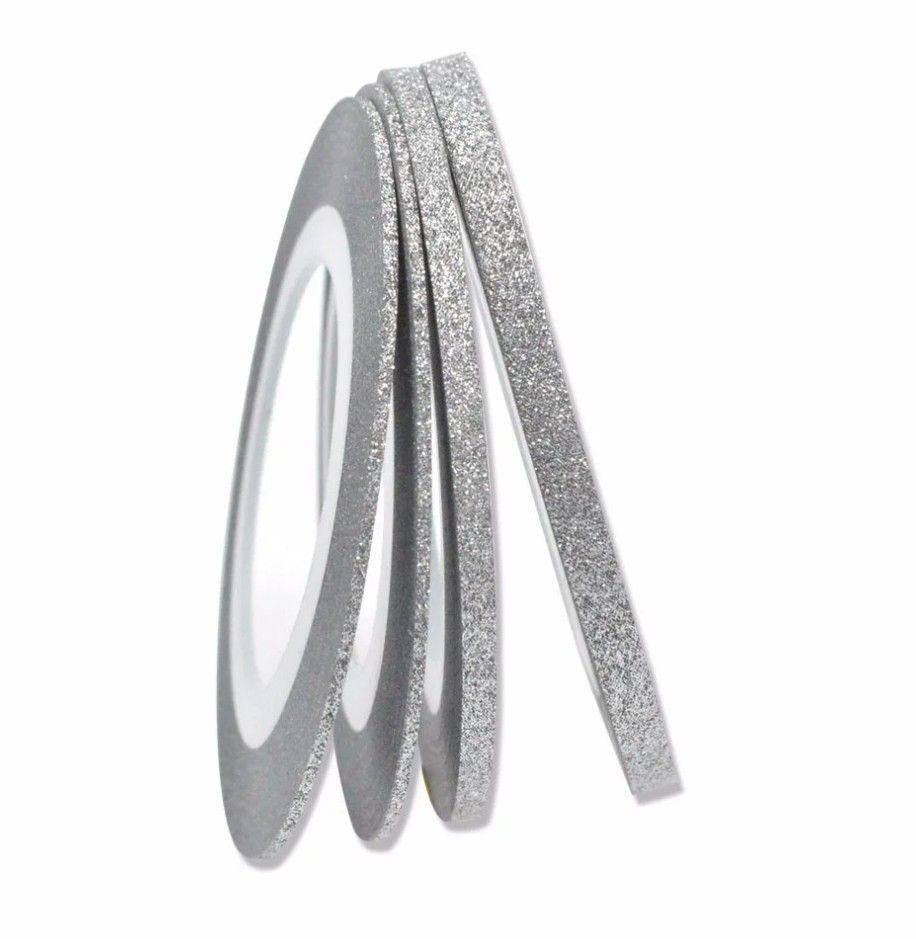 

Сахарная лента 3мм, серебро