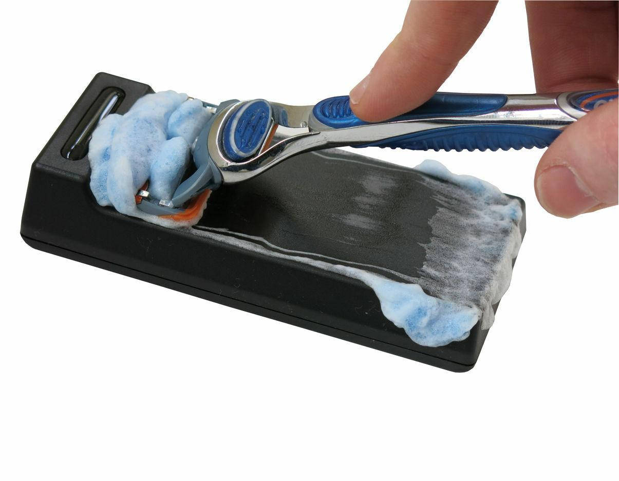 

Точилка для бритвенных лезвий Gillette RazorPit Slide