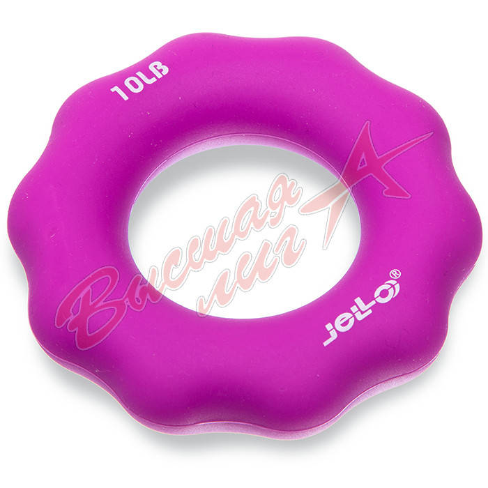 

ЭСПАНДЕР КИСТЕВОЙ JELLO 10LB-60LB (1 ШТ.)