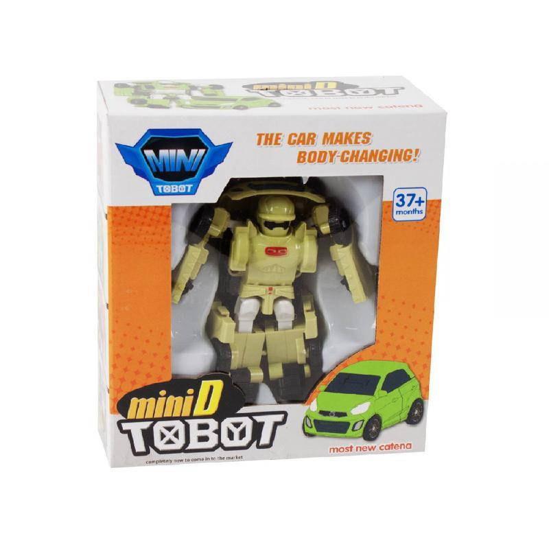 

Трансформер Тобот D 238