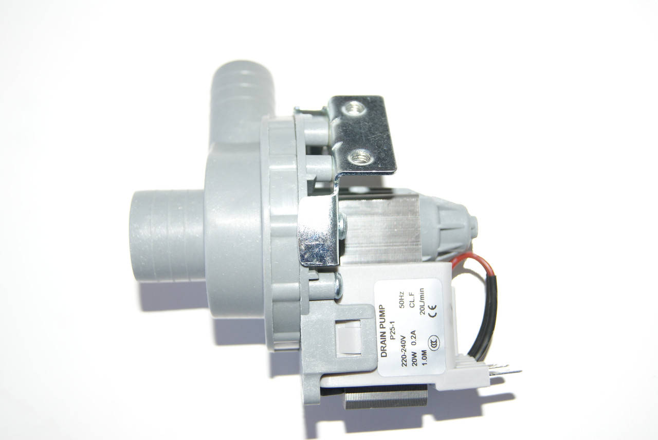 

Насос(помпа) стиральной машины полуавтомат Saturn (P25-1) 20W ST-056