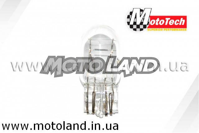 

Лампа стопа HONDA DIO/TACT T20 12V 21/5W безцокольная