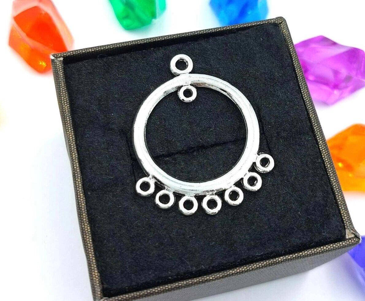 

(5шт) Подвески из металла, кулоны, Кулон (сп7нг-7735)