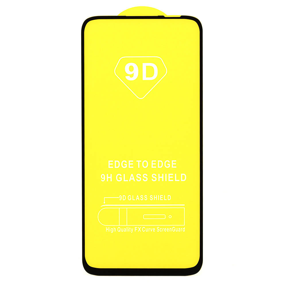 

Защитное стекло AVG 9D Full Glue для Huawei P40 Lite E полноэкранное черное