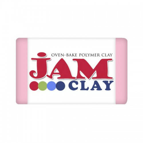 

Пластика Jam Clay 20г розовое сияние (4823098511489)