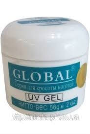 

Гель Global 56 мл камуфлирующий pink