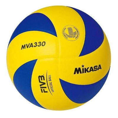 

Мяч волейбольный клееный Mik (MVA330PU)