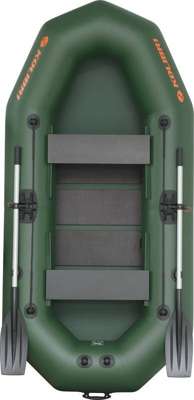 

Надувная лодка KOLIBRI K-270T