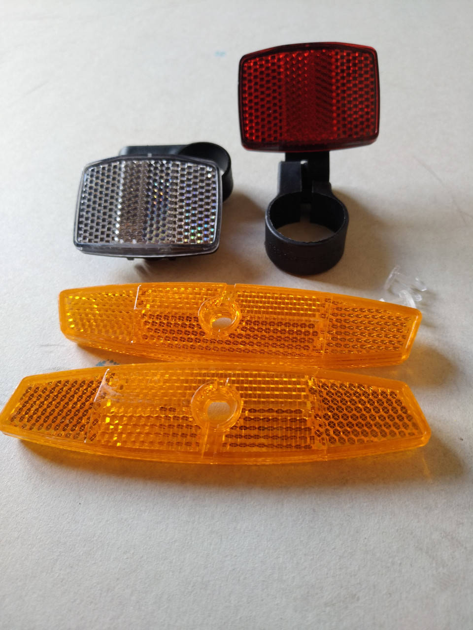 

Катафоты для велосипеда 4 шт Feel Fit RS-4071