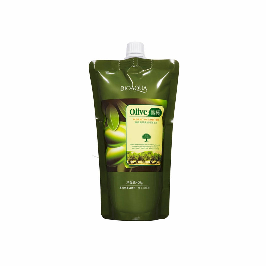 

Маска для волос с экстрактом оливок Bioaqua Olive Extract Hair Film