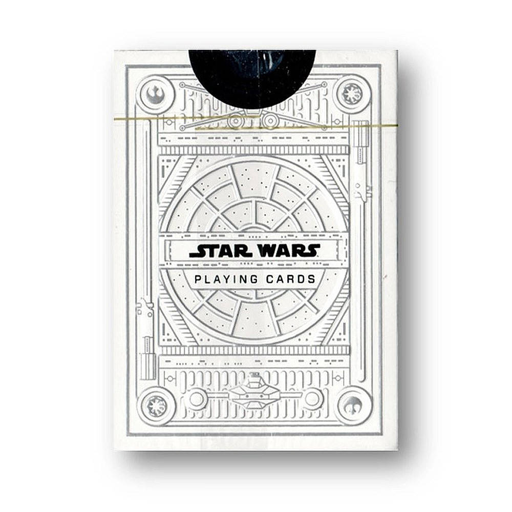 

Покерные карты Star Wars Light Side Белые
