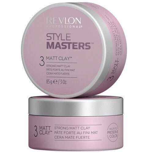 

Моделирующая глина для волос Revlon Professional Style Masters Creator Matt Clay 85 г
