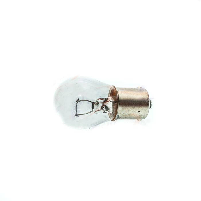 

Лампа стопа 12v21w S25/BA15S одноконтактная