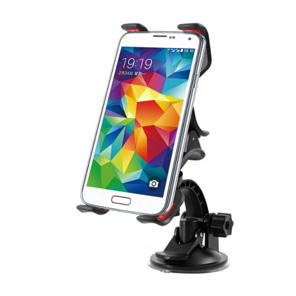 

Автомобильный держатель для смартфонов iMount JHD-07HD69 Black, Разные цвета