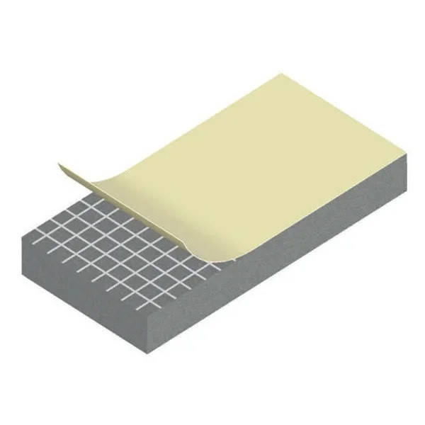 

Уплотнитель для металлических дверей RZ 0515, 5х15 мм, EPDM, самоклеющийся