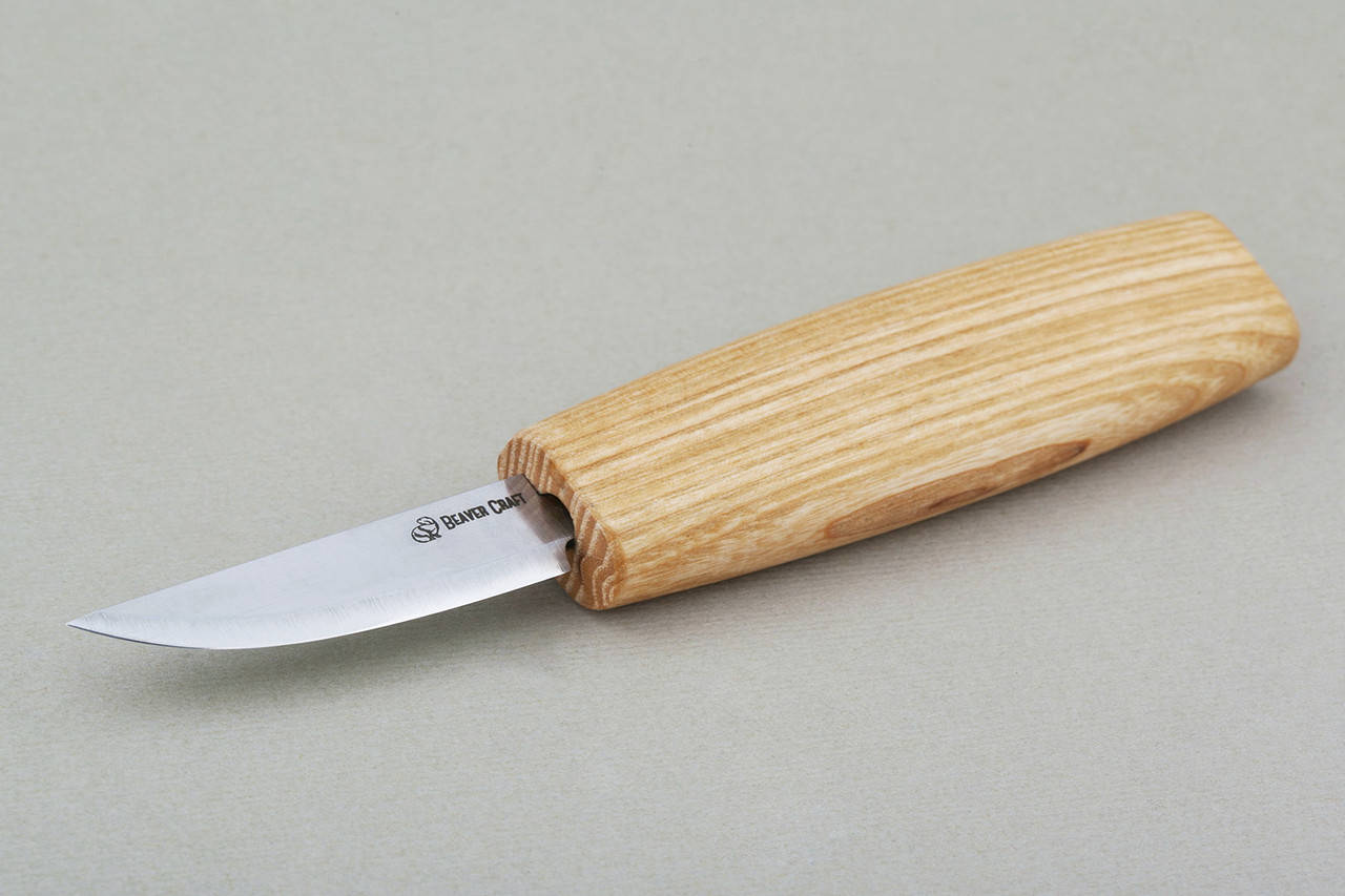 

Нож для резьбы по дереву BeaverCraft C1