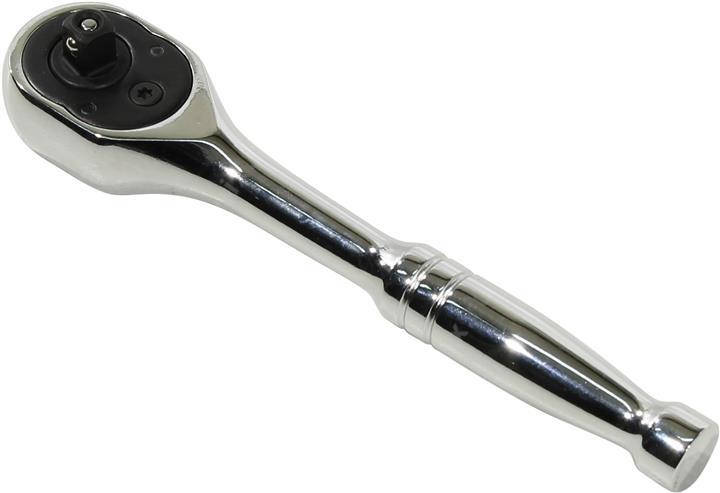 

Трещотка 1/4" 128мм., 72зубца (стальная ручка) 5022 JTC