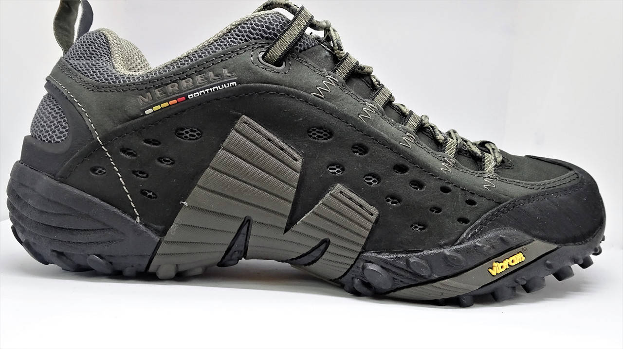 

Кроссовки мужские Merrell Intercept черный оригинал 44 / 28cm / us-10 / uk-9.5