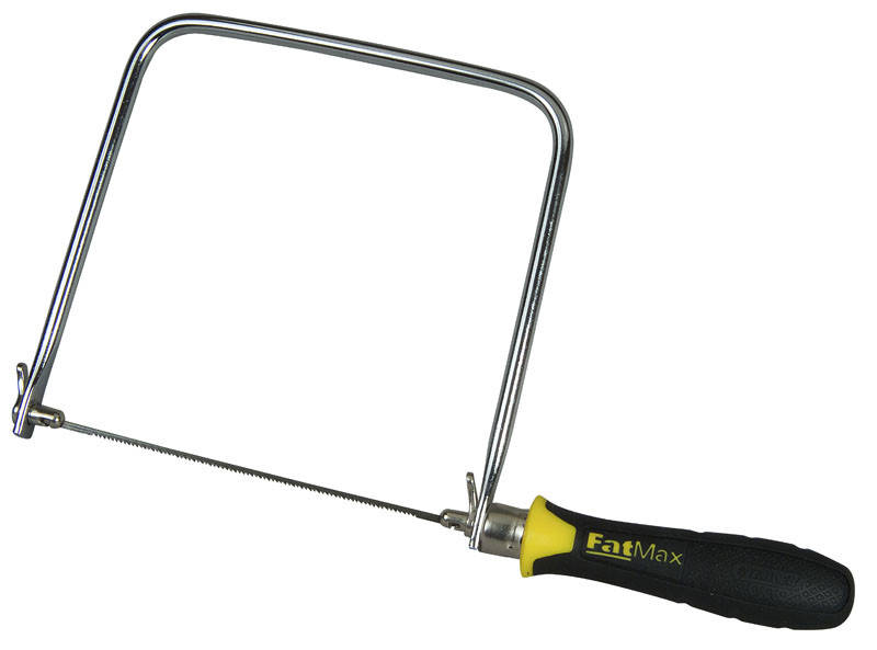 

Лобзик FatMax 160мм Stanley ( 0-15-106 ) |Лобзик FatMax 160мм Stanley ( 0-15-106 )