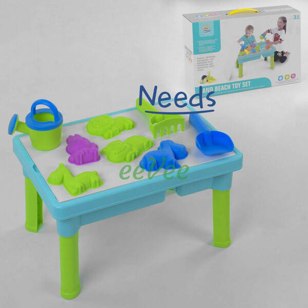 

Игровой столик для песка и воды For Baby 399 с аксессуарами