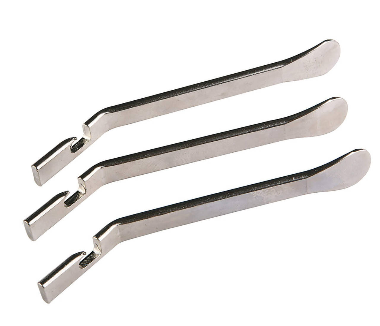 

Бортировочные лопатки BIKE HAND модель 313 хромированная