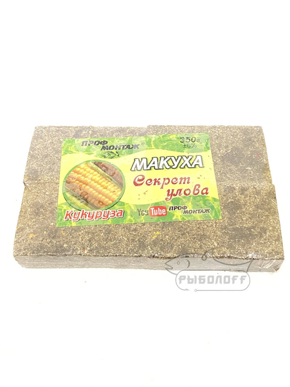 

Макуха Проф Монтаж "Кукуруза"