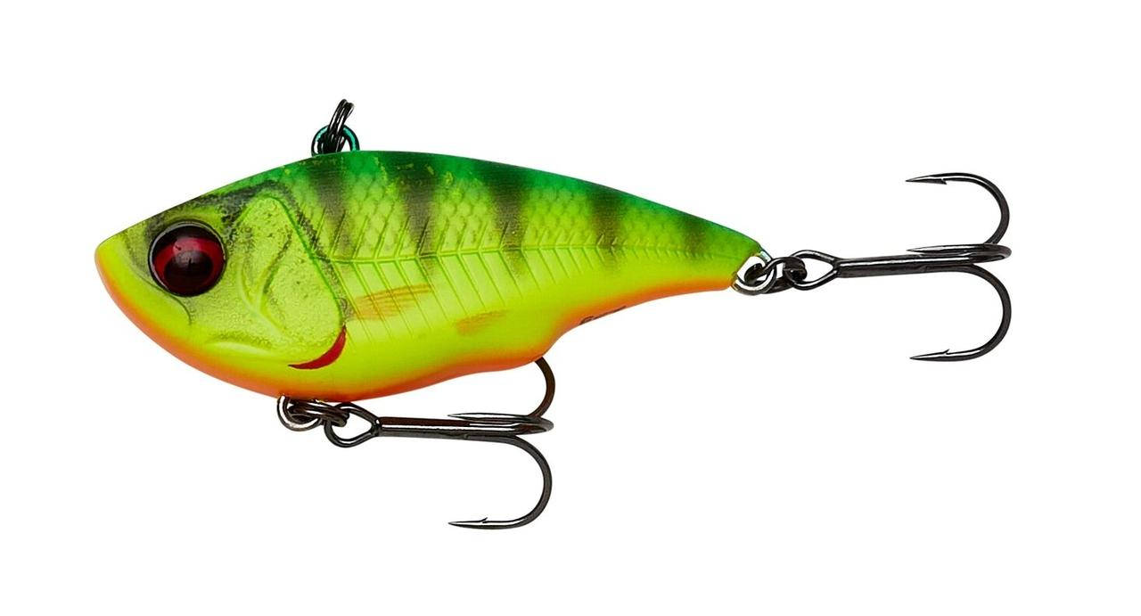 

Воблер Savage Gear Fat Vibes 66S 66мм 22г тонущий Firetiger