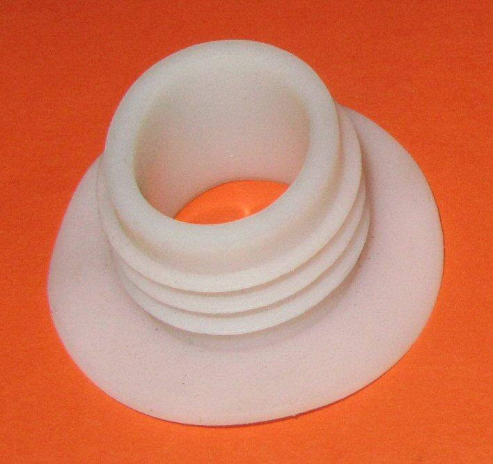 

Уплотнитель для колбы кальяна резиновый белый