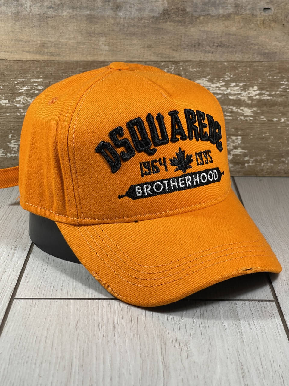

Бейсболка Dsquared, Оранжевый