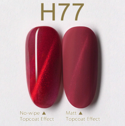 

Гель Red Lady Series H77, 5 мл, Красный