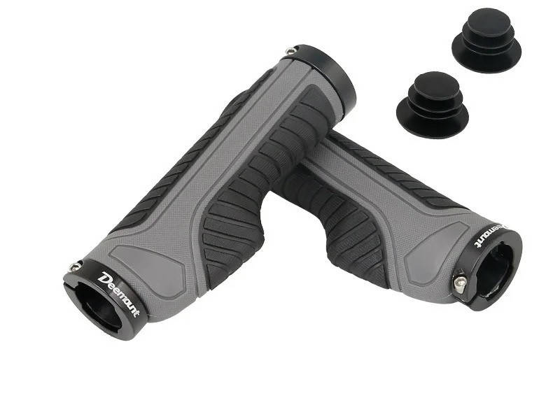 

Грипсы TUOTO BT-015 анатомические, Lock, 130 мм.