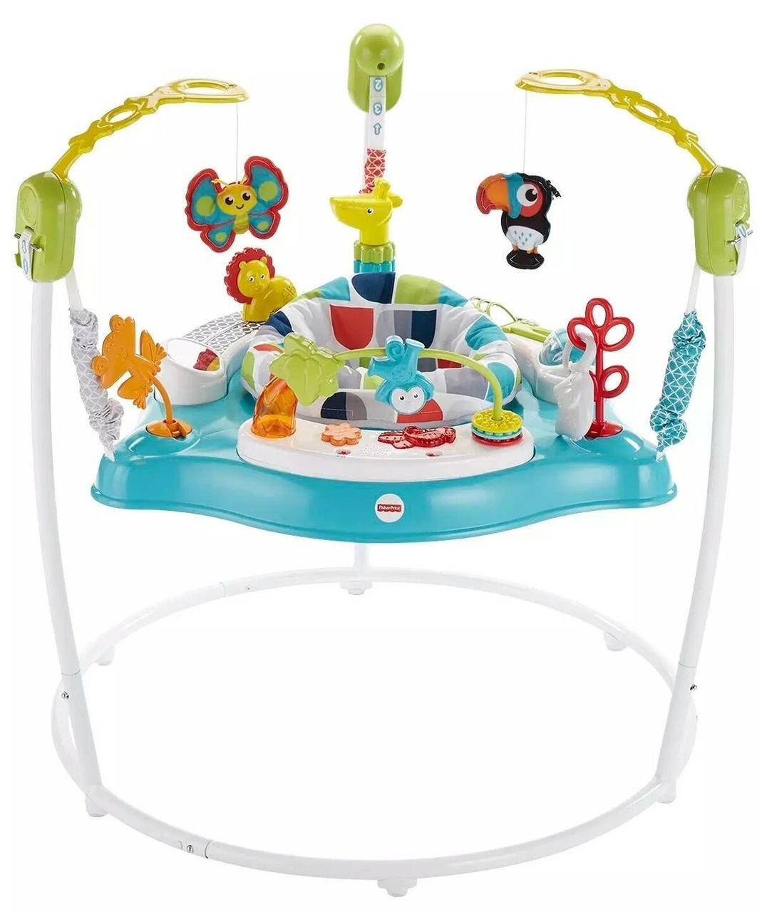 

Дитячі стрибуни FISHER PRICE GWD42