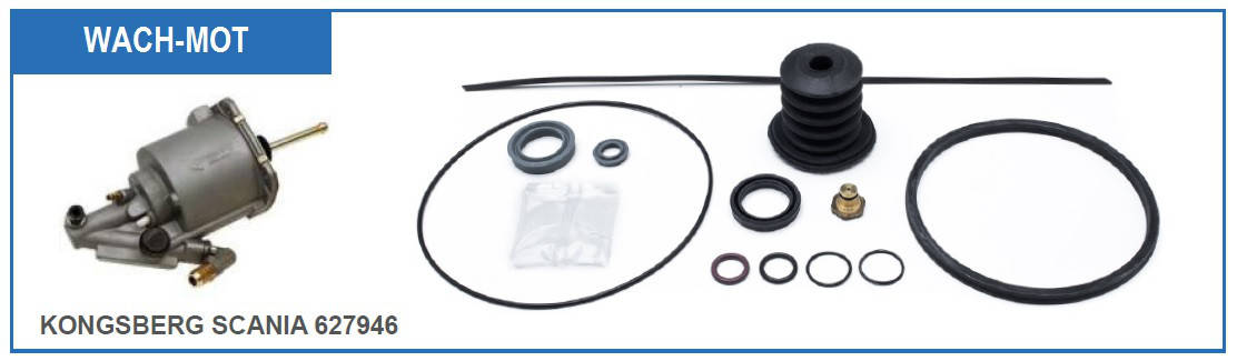 

Ремкомплект ПГУ KA 627946AM SCANIA 1523399 Wach-Mot WTTSK2512