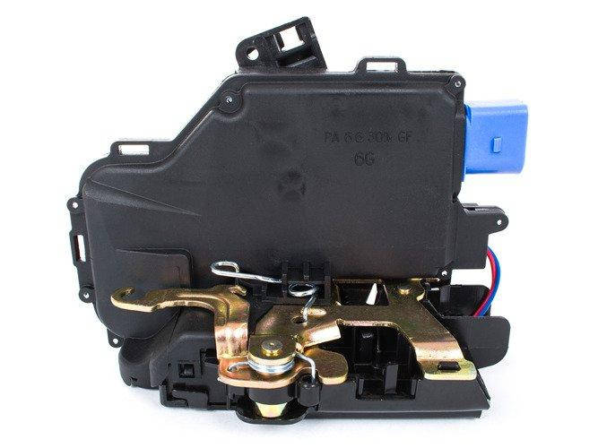 

VW Jetta III 05-10 привод центрального замока задний правый, на 7 пинов арт. DA-4190