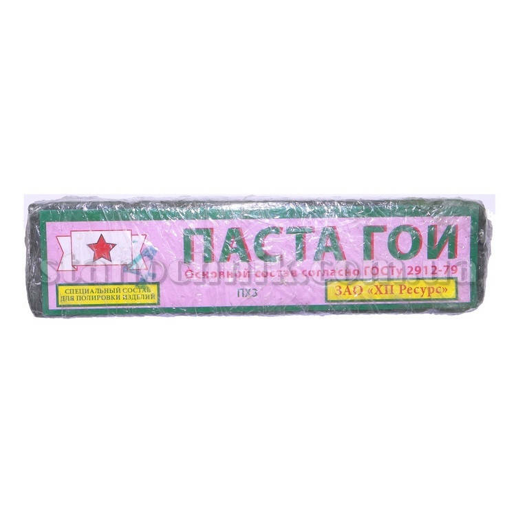 

Полировочная паста ГОИ №4 оксид хрома 300 г