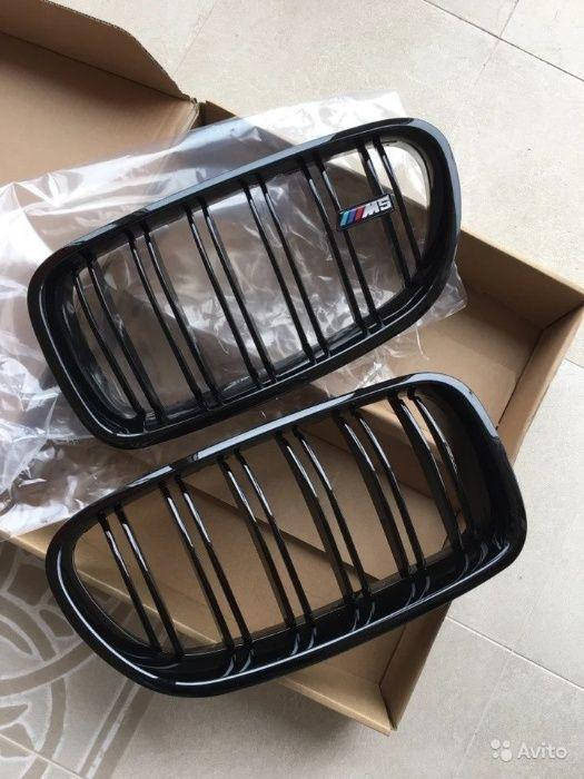 

Решетка радиатора BMW X5 Х6 X3| Е70 E71 G05 F15 F16 F25 F10 F30