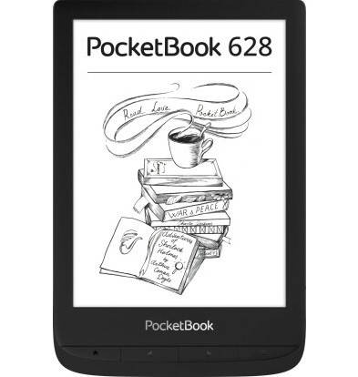 

Электронная книга PocketBook 628 Touch Lux 5 Ink Black (PB628-P-CIS) [50173]