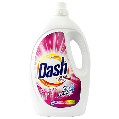 

Гель для прання Даш для кольорового Dash color frische 50р 2,75L 2шт/ящ (Код : 00-00010507)