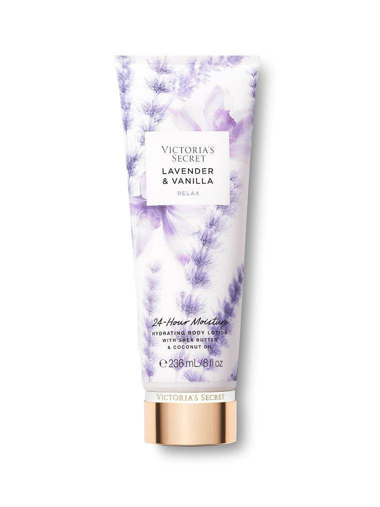 

Lavender & Vanilla Парфумований лосьйон для тіла Victoria's Secret Hydrating Body Lotion