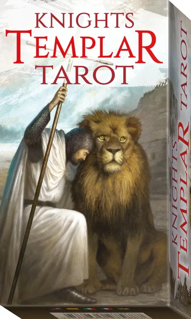 

Knights Templar Tarot (Таро Тамплиеров)