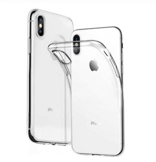 

Прозрачный силиконовый чехол для Iphone XR