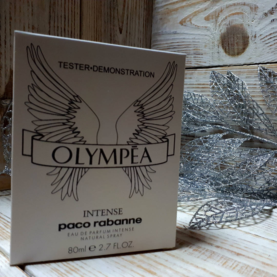 

Духи Paco Rabanne Olympea Intense TESTER 80ml | Женские духи Пако Рабан Олимпия Интенс Тестер