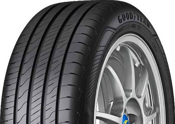 

Шины GoodYear EfficientGrip 2 SUV 225/65 R17 102H Германия 2021 (лето) (кт)