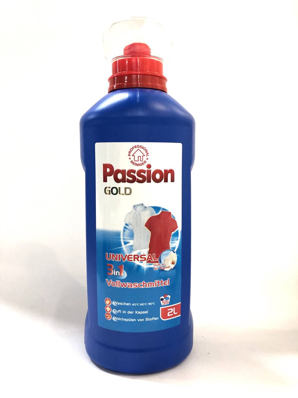 

Гель для стирки Passion Gold (универсальный) 2 л