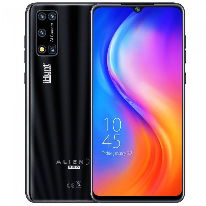 

Мобильный телефон смартфон iHunt Alien X Pro 2021 Black