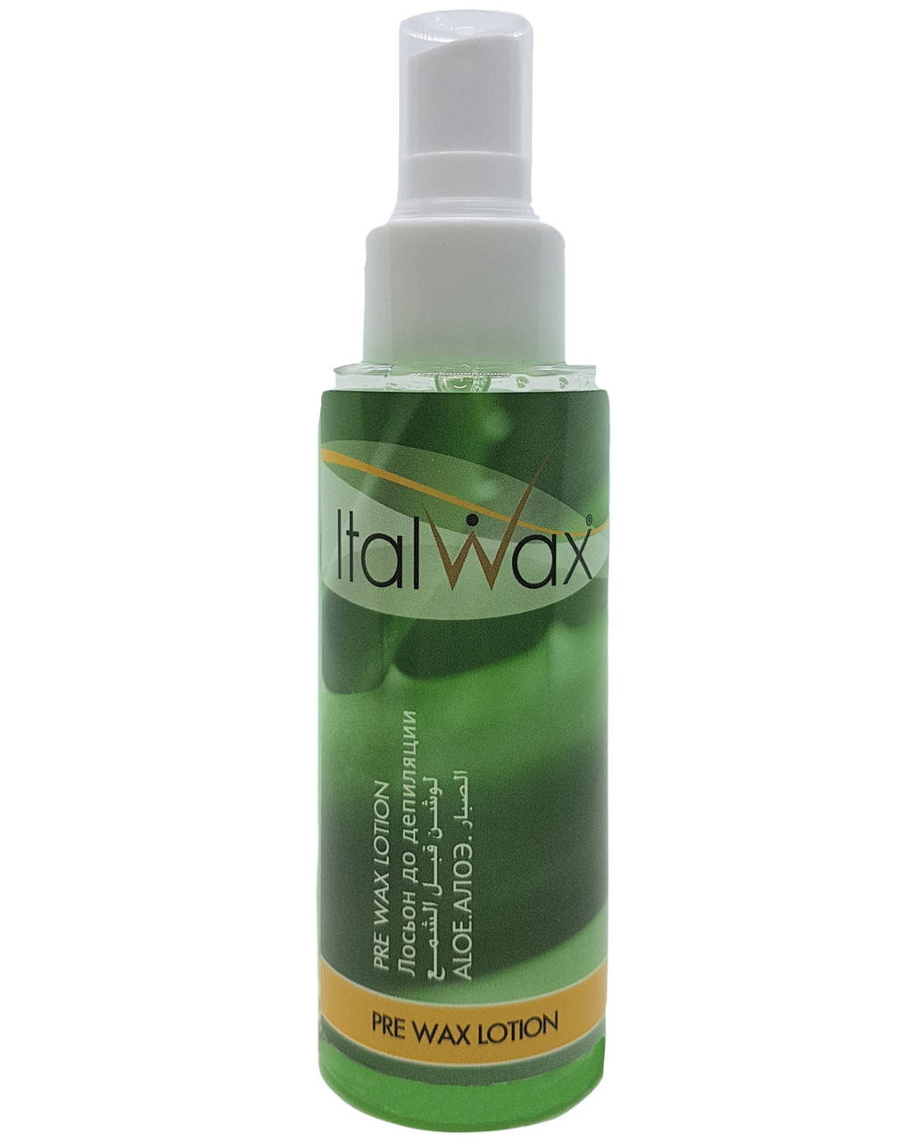 

Лосьон до депиляции Italwax - Алое, 500 мл