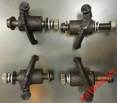 

Коромысла головок Днепр