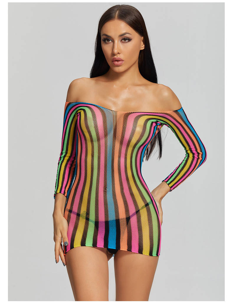 

Яскравий сексуальний пеньюар сітка сетка сексуальное белье Эротическое белье, Разные цвета