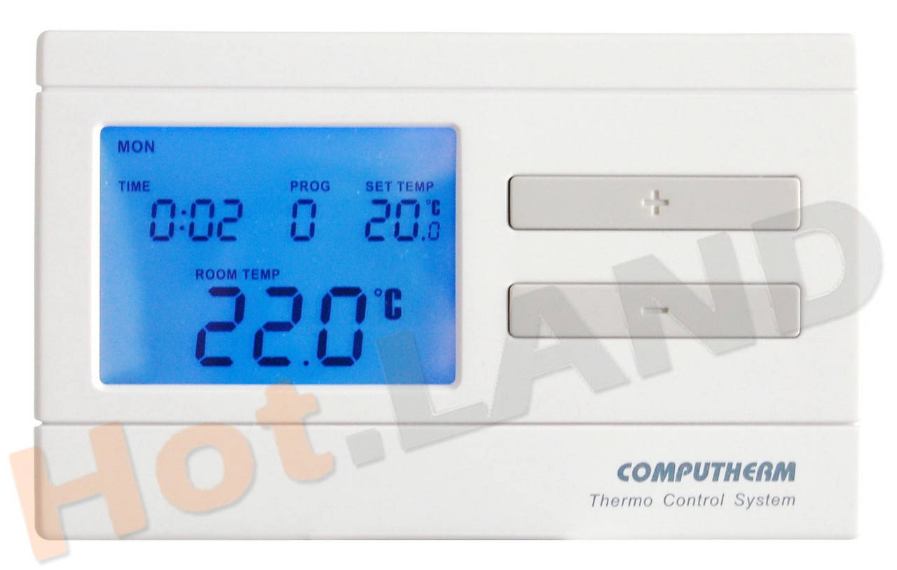 

COMPUTHERM Q7 недельный программатор